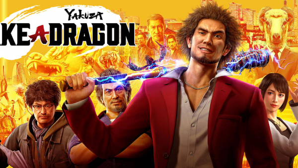 Yakuza: Like a Dragon - il GdR di casa SEGA che non ti aspetti⁠